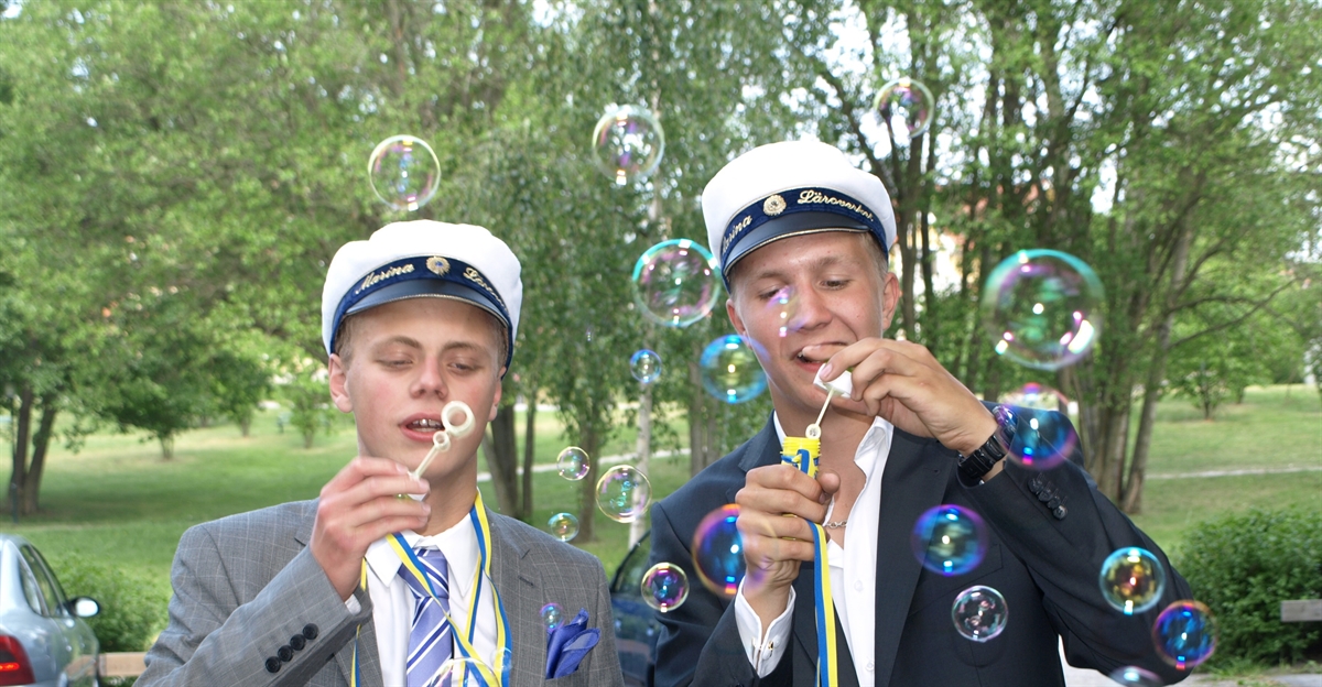 Studenter