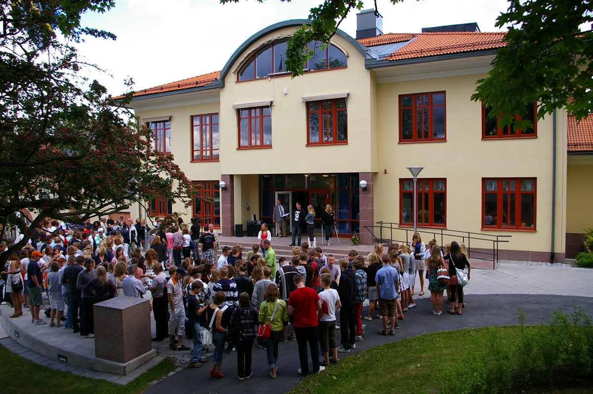 Marina Läroverket